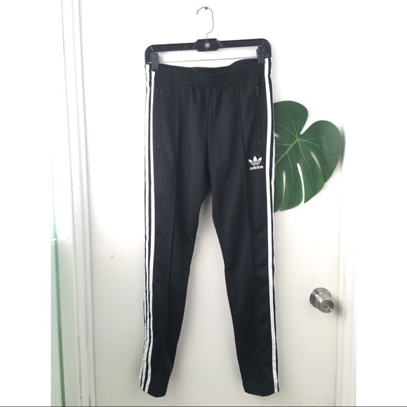 Adidas~ Track pants - Picture 1 of 5